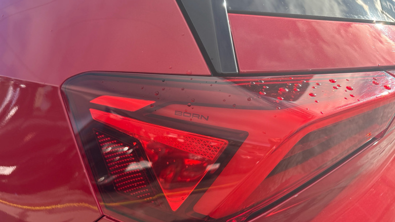 CUPRA Born 150kW V3 58kWh 5dr Auto Electric Hatchback